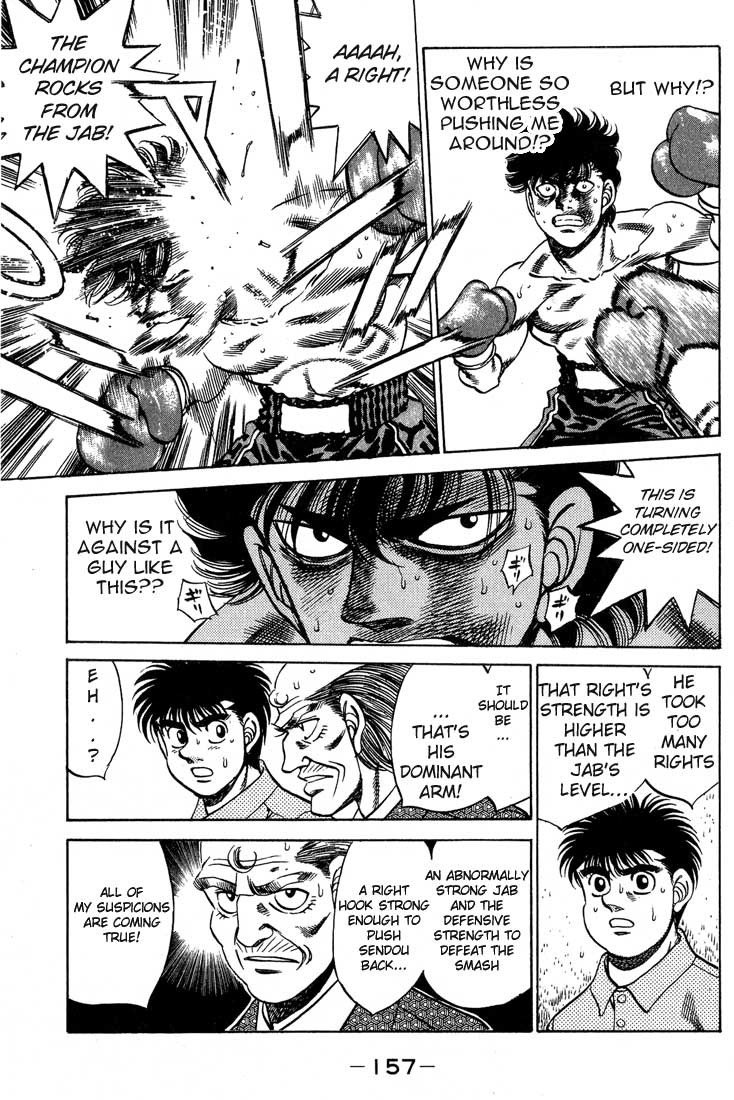 Hajime no Ippo Chapter 240 15